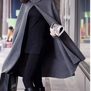 Choles cape poncho